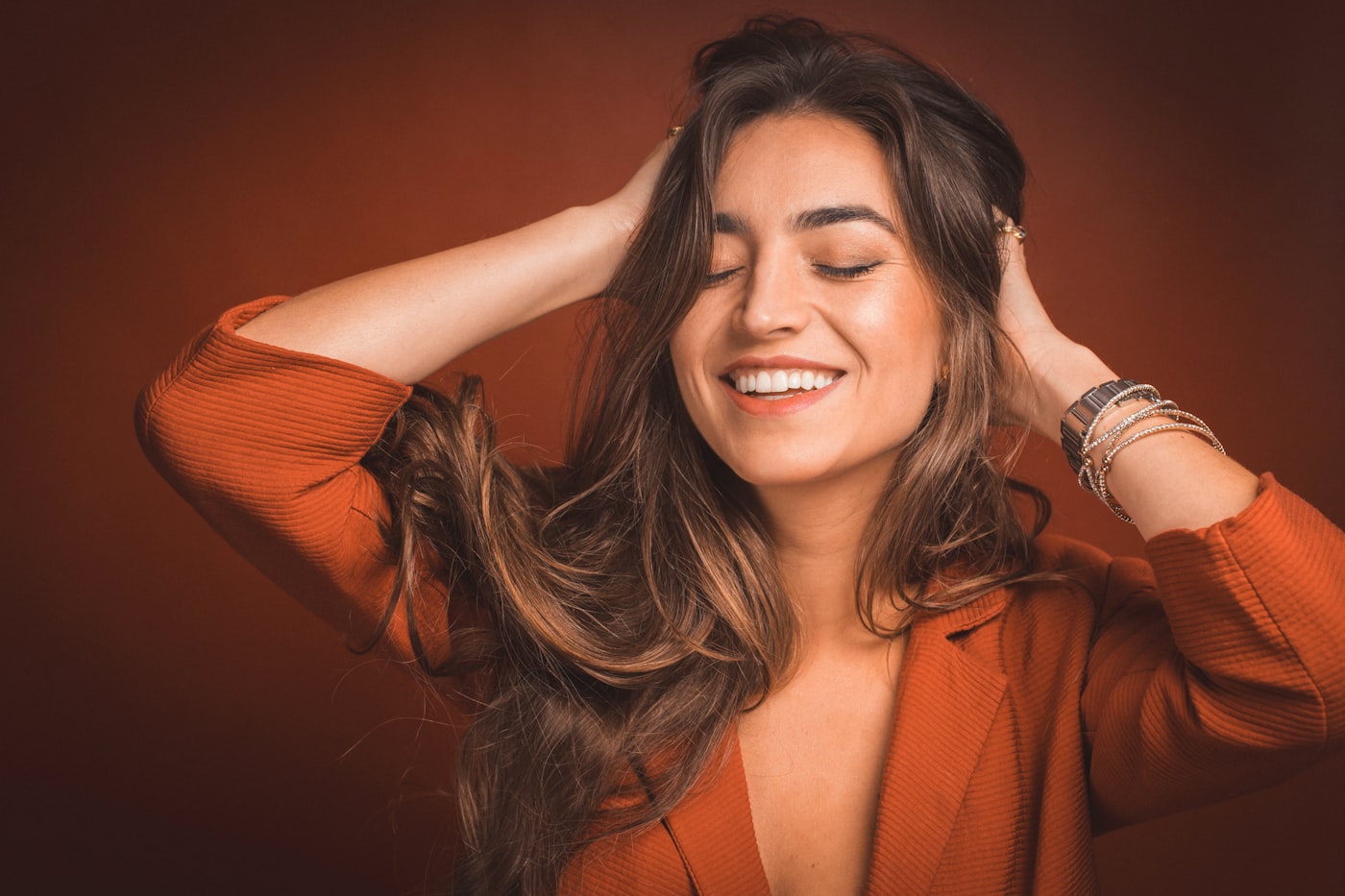 Suha, founder of SLEEQ